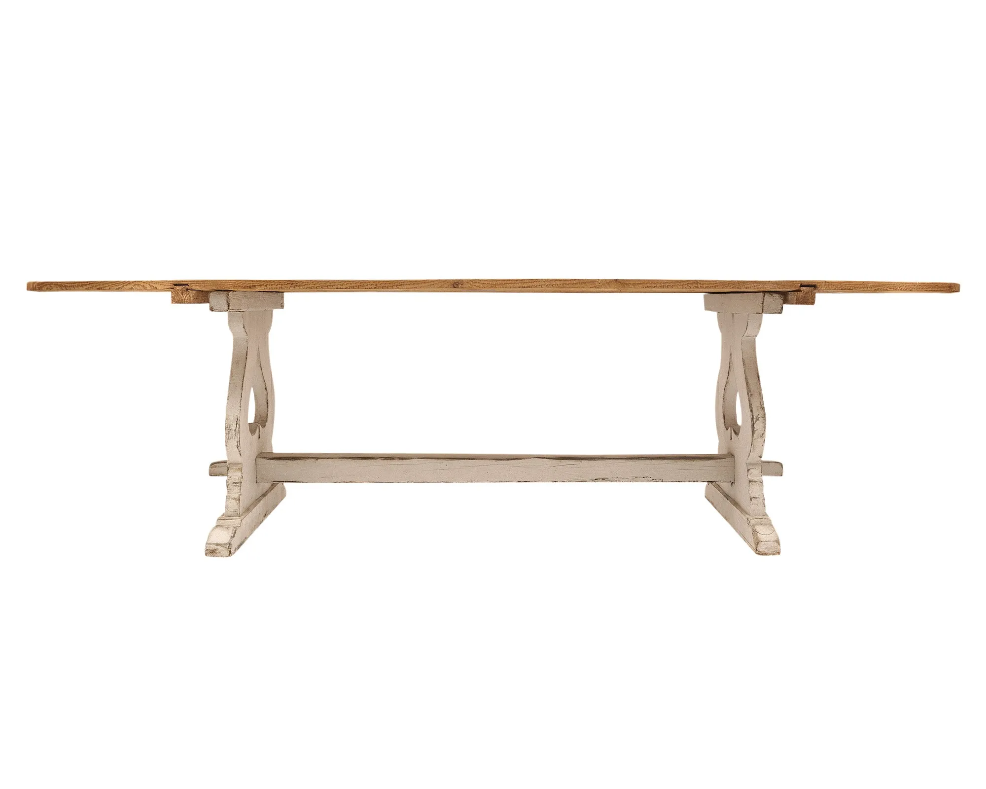 19th Century ‘Spade’ Italian Farm Table