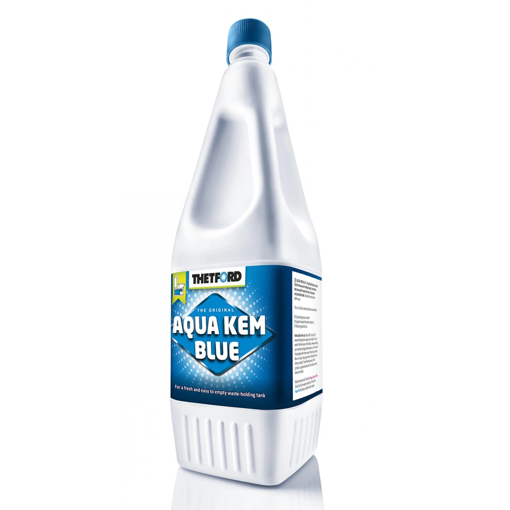 2L Aqua Kem Blue Toilet Chemical