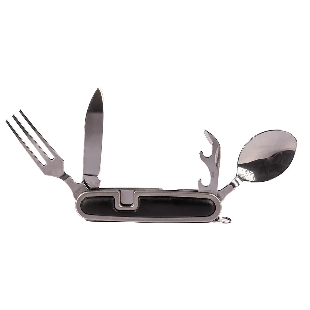 4-in-1 Folding Cutlery Tool by Ready Hour