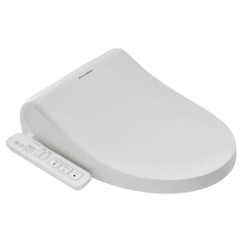 Advanced Clean 1.0 Elongated Bidet Seat in White