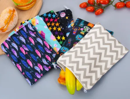 Afia Reusable Sandwich Bag