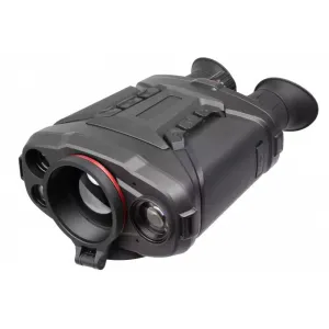 AGM Voyage LRF TB75-640 - Fusion Thermal Imaging & CMOS Binocular with built-in Laser Range Finder, 12 Micron 640x512 (25 Hz), 75 mm lens