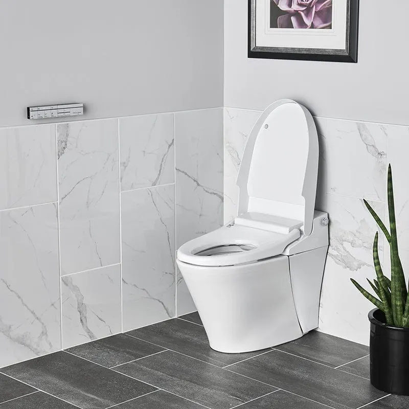 American Standard Advanced Clean® 100 SpaLet Bidet Toilet