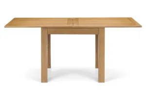 Astoria Flip-Top Dining Table by Julian Bowen