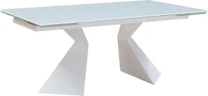 Axel Extendable Dining Table 74" - 98"