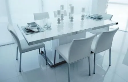 Axis Rectangle Dining Table