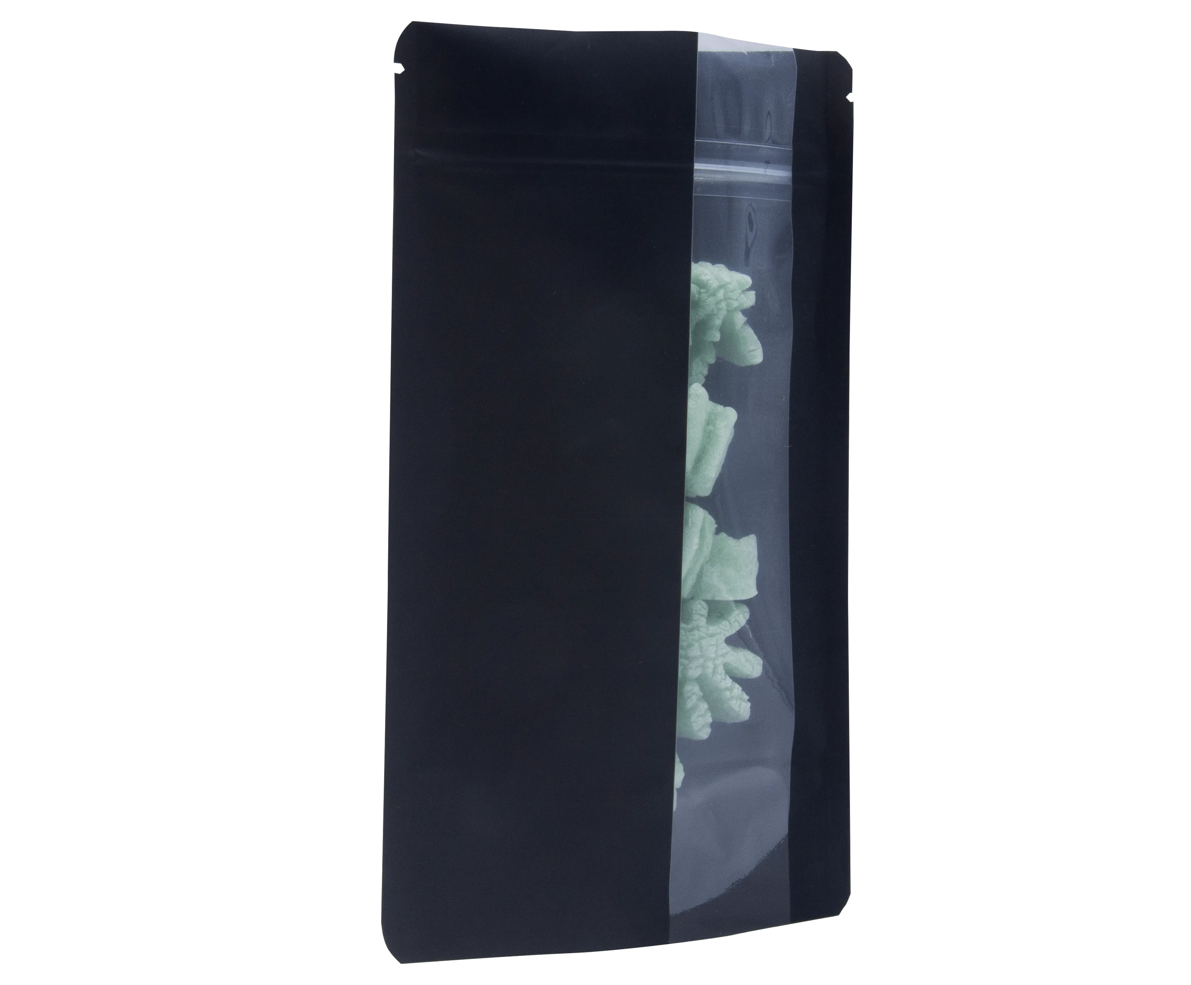 Bag King Vertical Window Mylar Bag | 1/2 oz to 1 oz