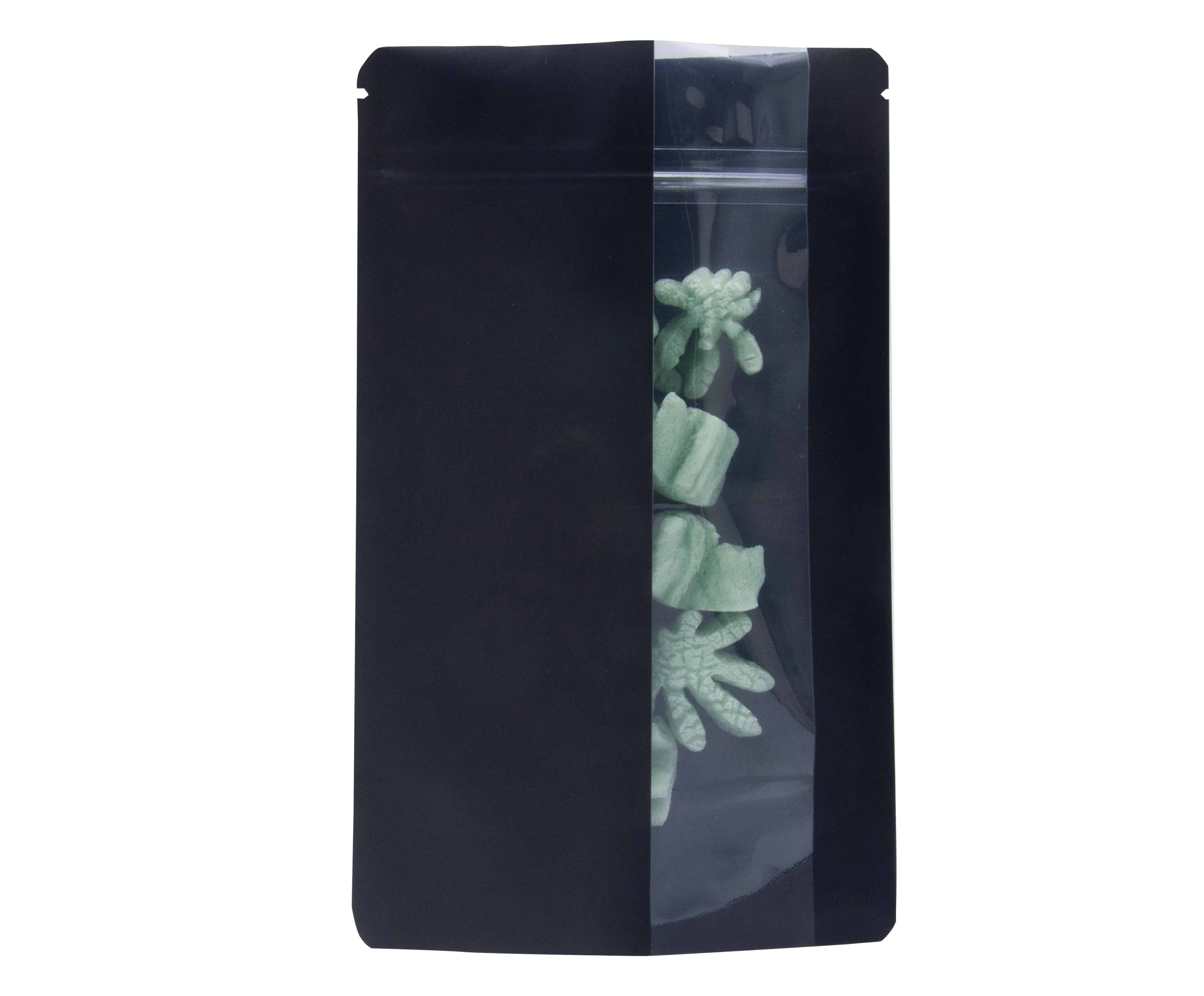 Bag King Vertical Window Mylar Bag | 1/2 oz to 1 oz