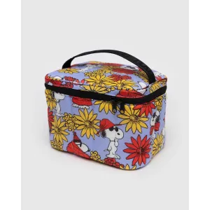 Baggu x Peanuts - Puffy lunch bag - Floral Snoopy