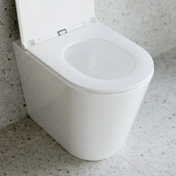 Bao Elegant Wall Faced Toilet w/ Inwall Cistern