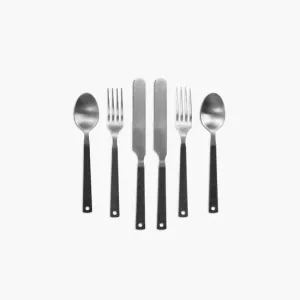 BAREBONES Matte Flatware