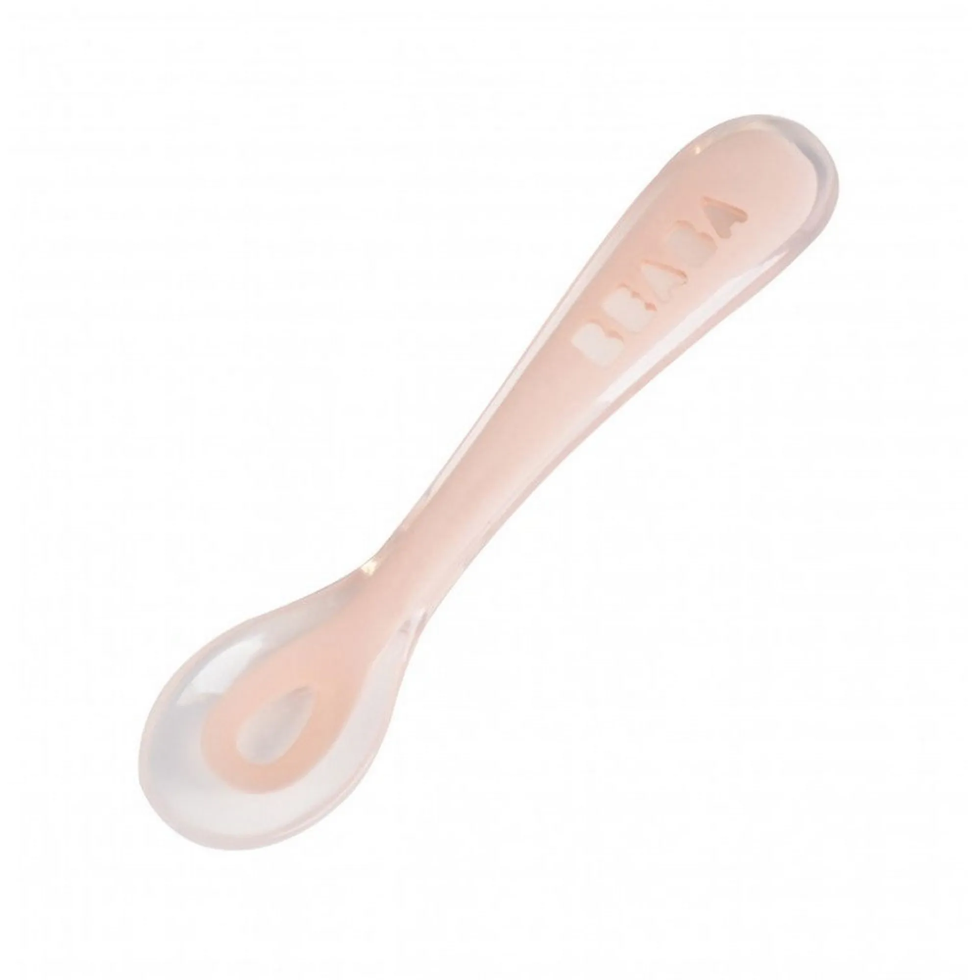 BEABA 2nd Stage Single Silicone Spoon