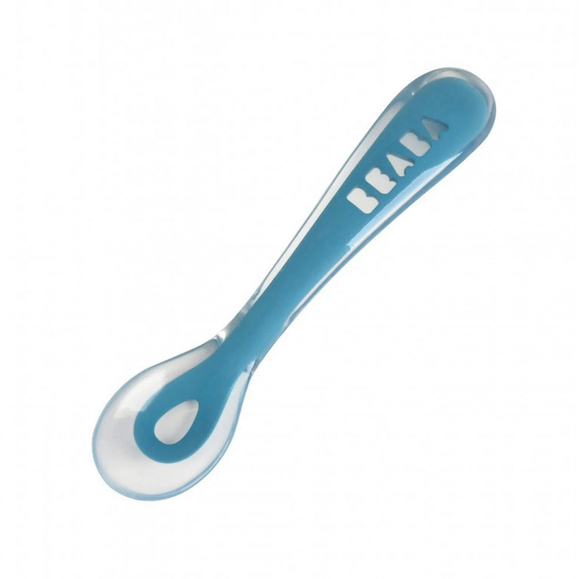 BEABA 2nd Stage Single Silicone Spoon