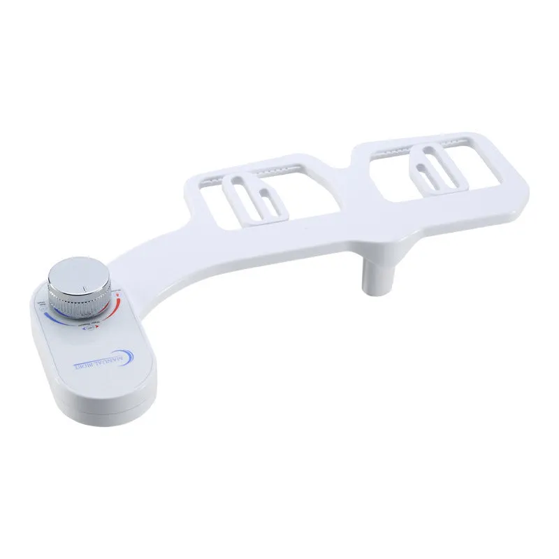 Bidet Without Electric Smart Toilet Cover Butt Flusher