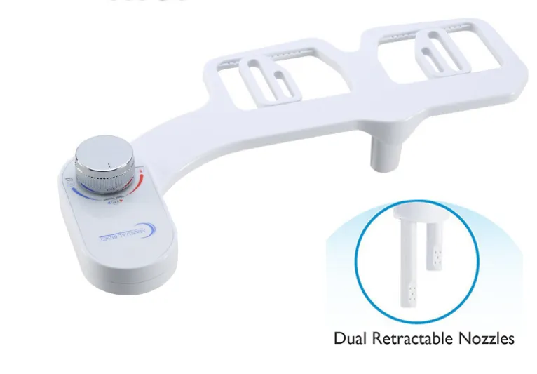 Bidet Without Electric Smart Toilet Cover Butt Flusher