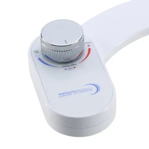 Bidet Without Electric Smart Toilet Cover Butt Flusher