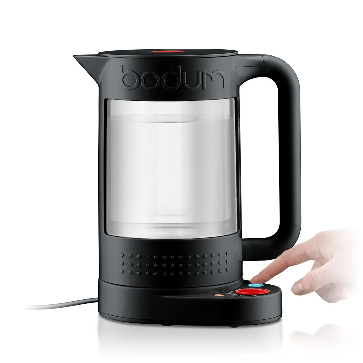 Bodum Double Wall Electric Kettle With Temperature Control – 37oz