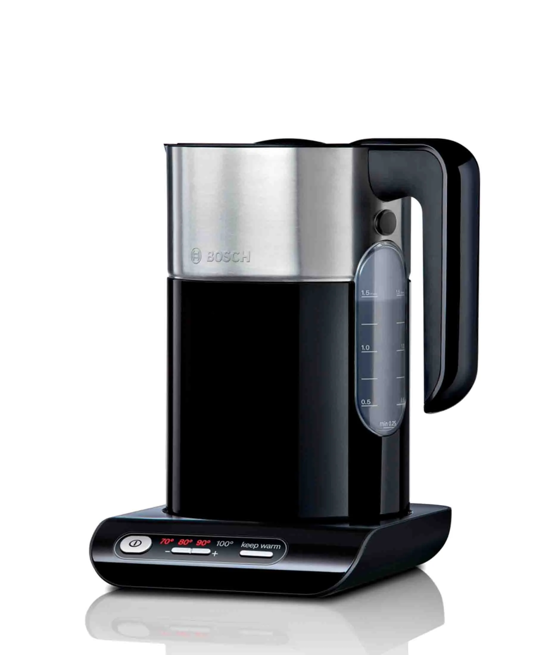 Bosch Styline Breakfast Combo - Black