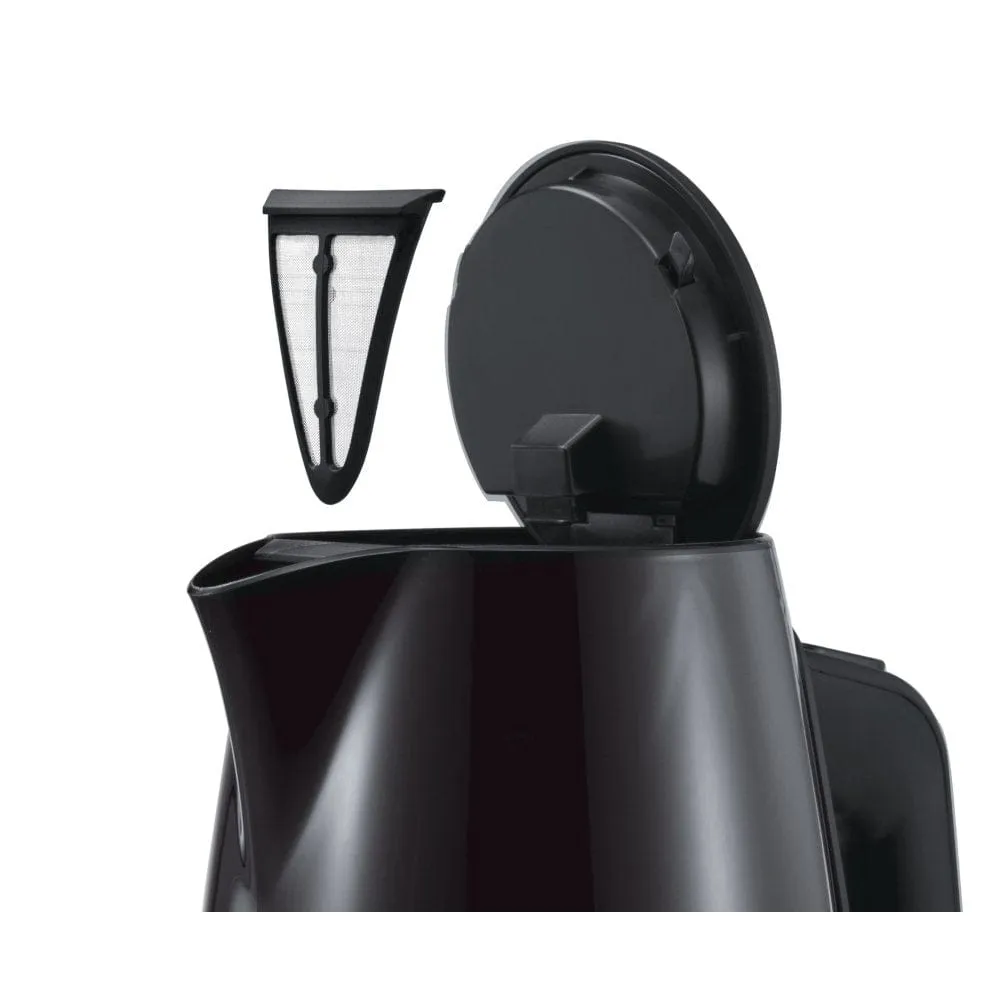 Bosch TWK6A033GB 1.7L Jug Kettle  Black