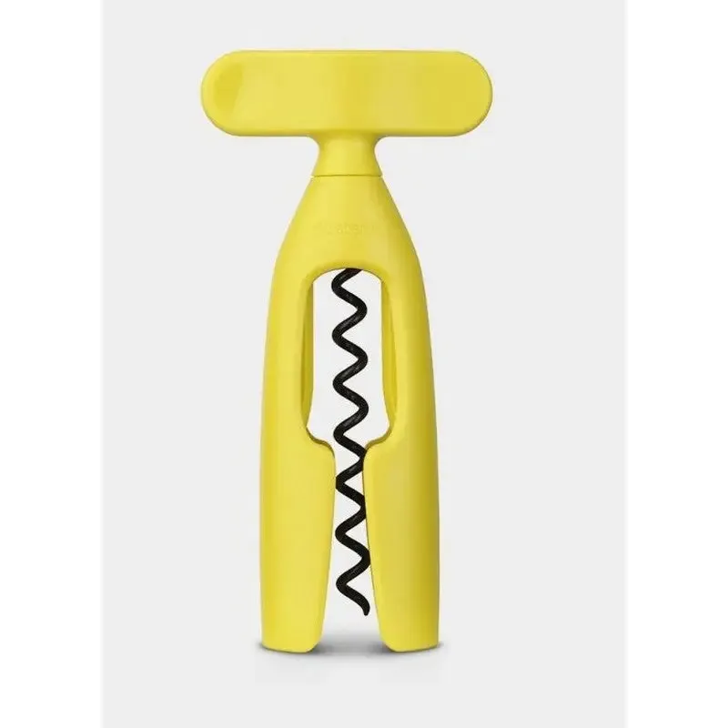 Brabantia Extra Large Handle Cork Screw - Assorted Colours