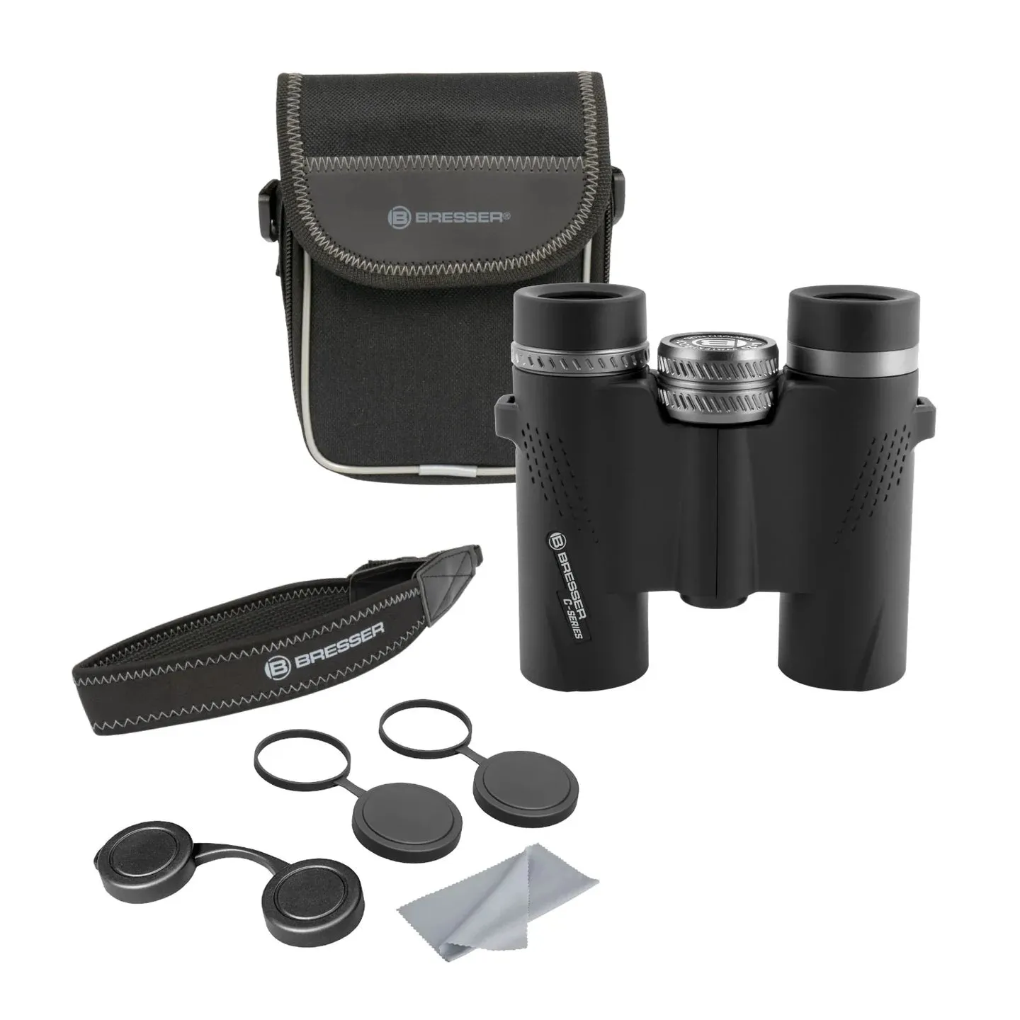 Bresser C-Series 8x25 Binoculars