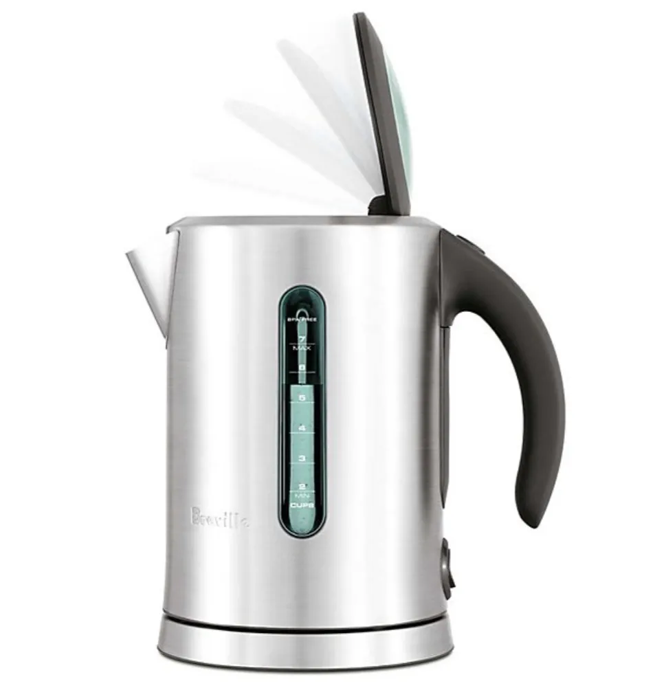 Breville Soft Top Pure Electric Tea Kettle