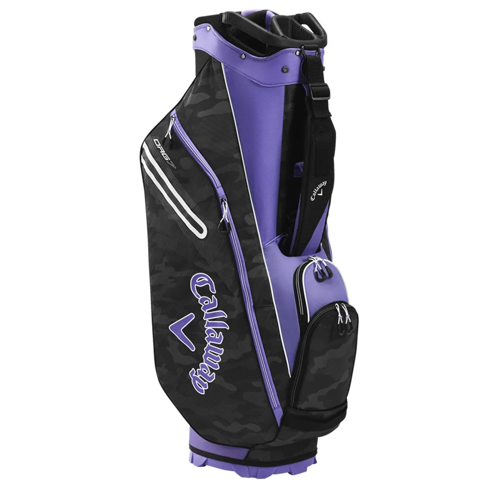 Callaway ORG 7 Cart Bag 2020