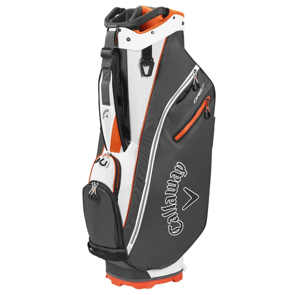 Callaway ORG 7 Cart Bag 2020