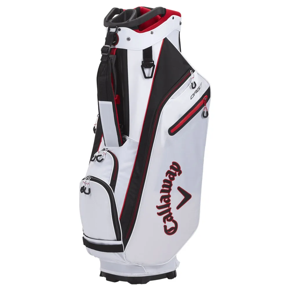 Callaway ORG 7 Cart Bag 2020