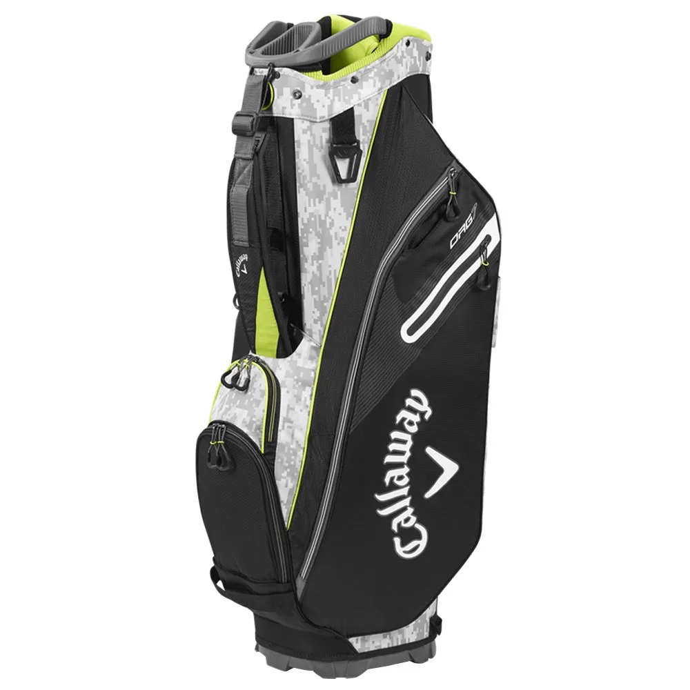 Callaway ORG 7 Cart Bag 2020