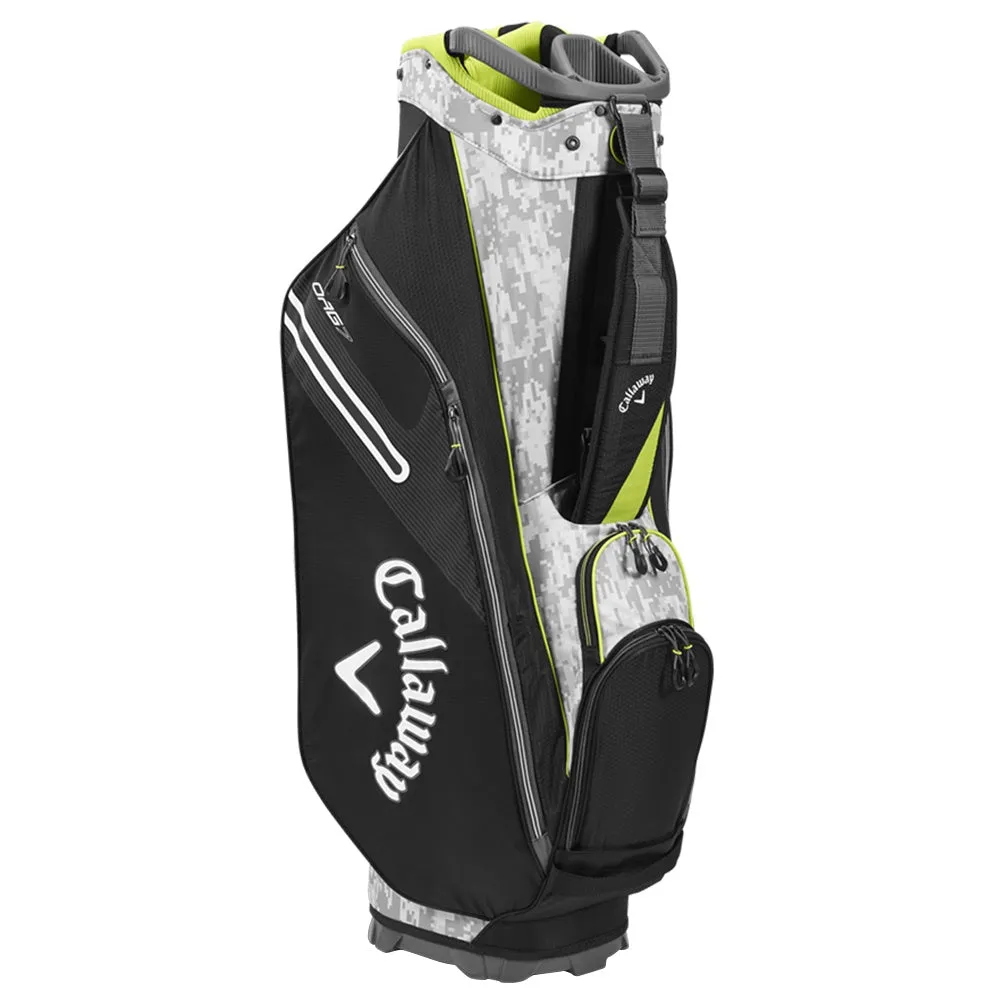 Callaway ORG 7 Cart Bag 2020