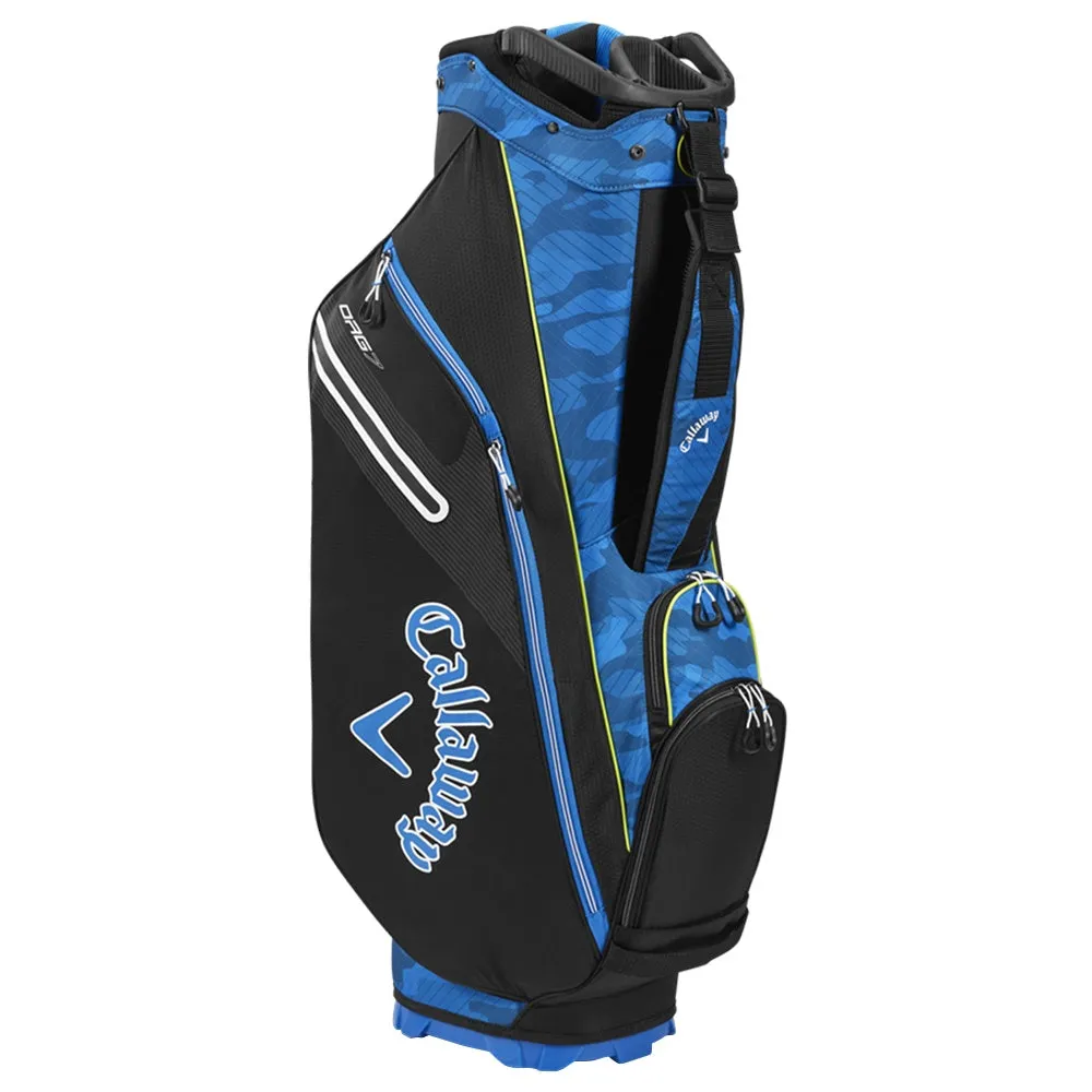 Callaway ORG 7 Cart Bag 2020