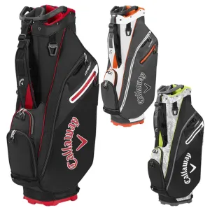 Callaway ORG 7 Cart Bag 2020