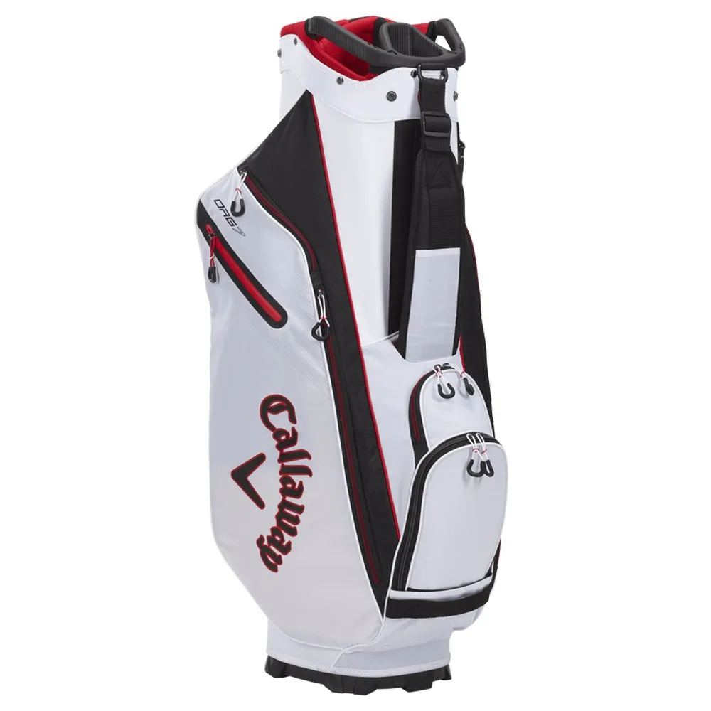 Callaway ORG 7 Cart Bag 2020