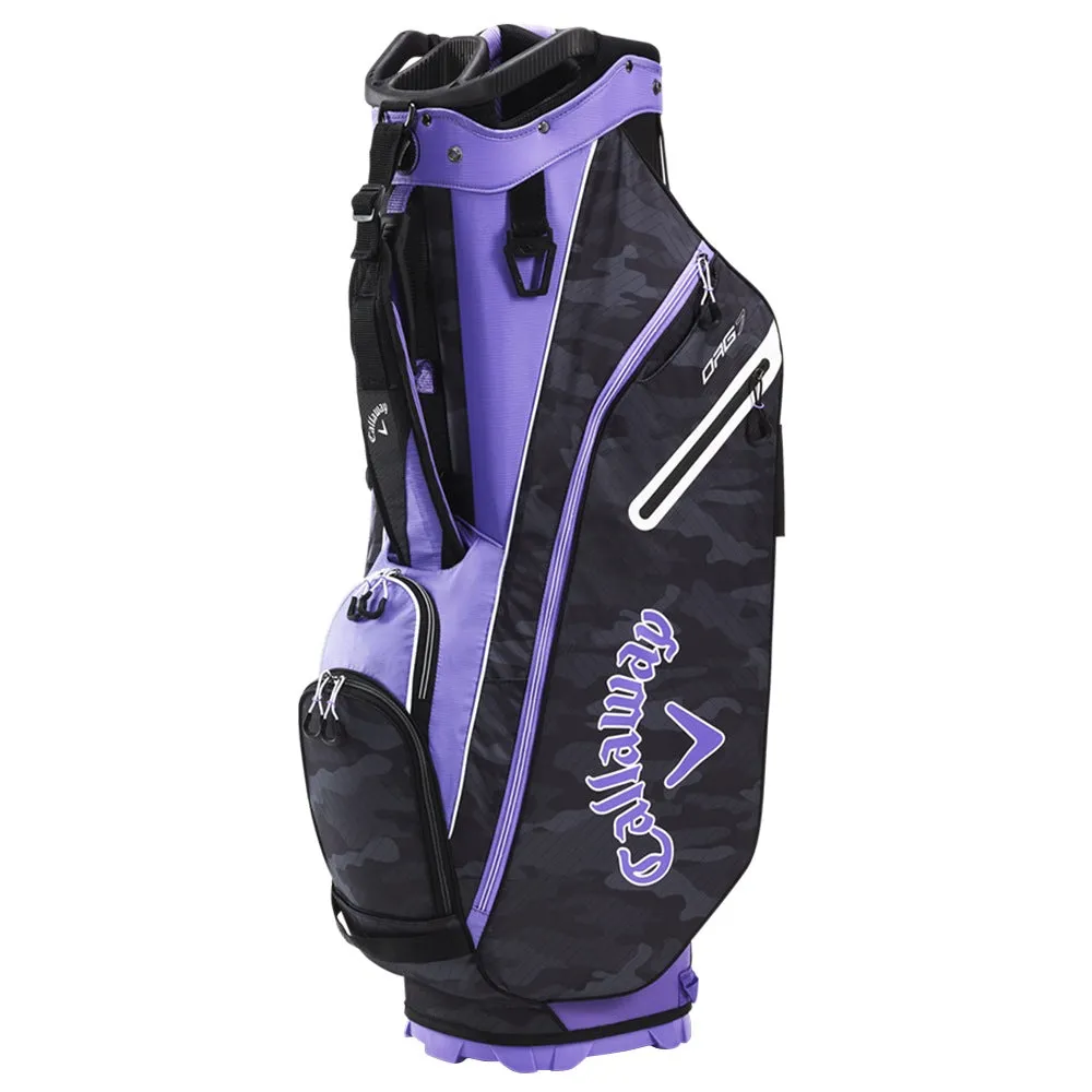 Callaway ORG 7 Cart Bag 2020