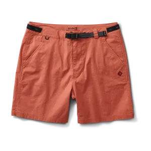 Campover Shorts 17" Saffron Red