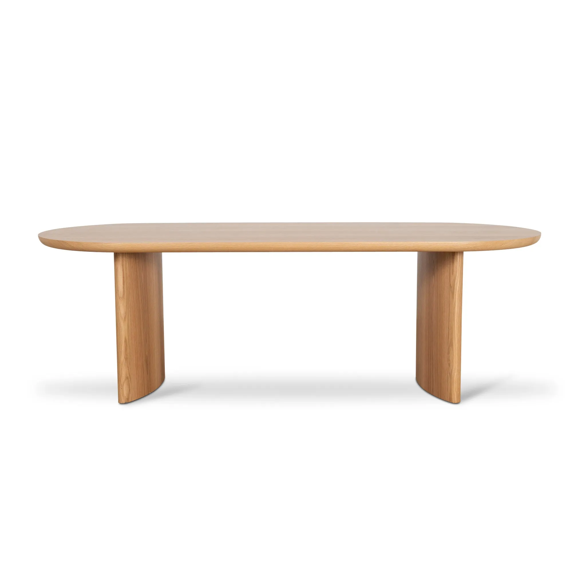 Cardenas 2.4m Dining Table - Natural