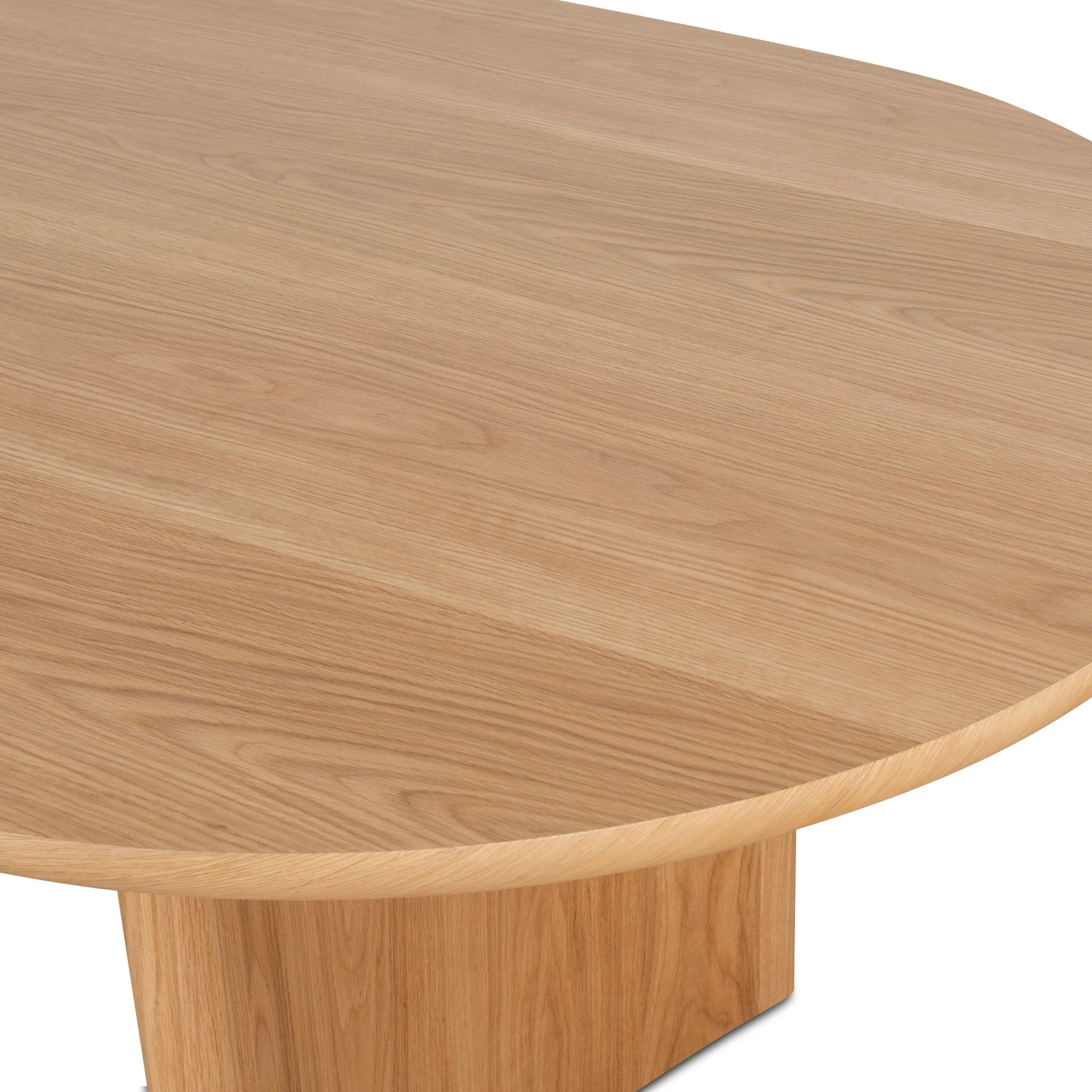 Cardenas 2.4m Dining Table - Natural