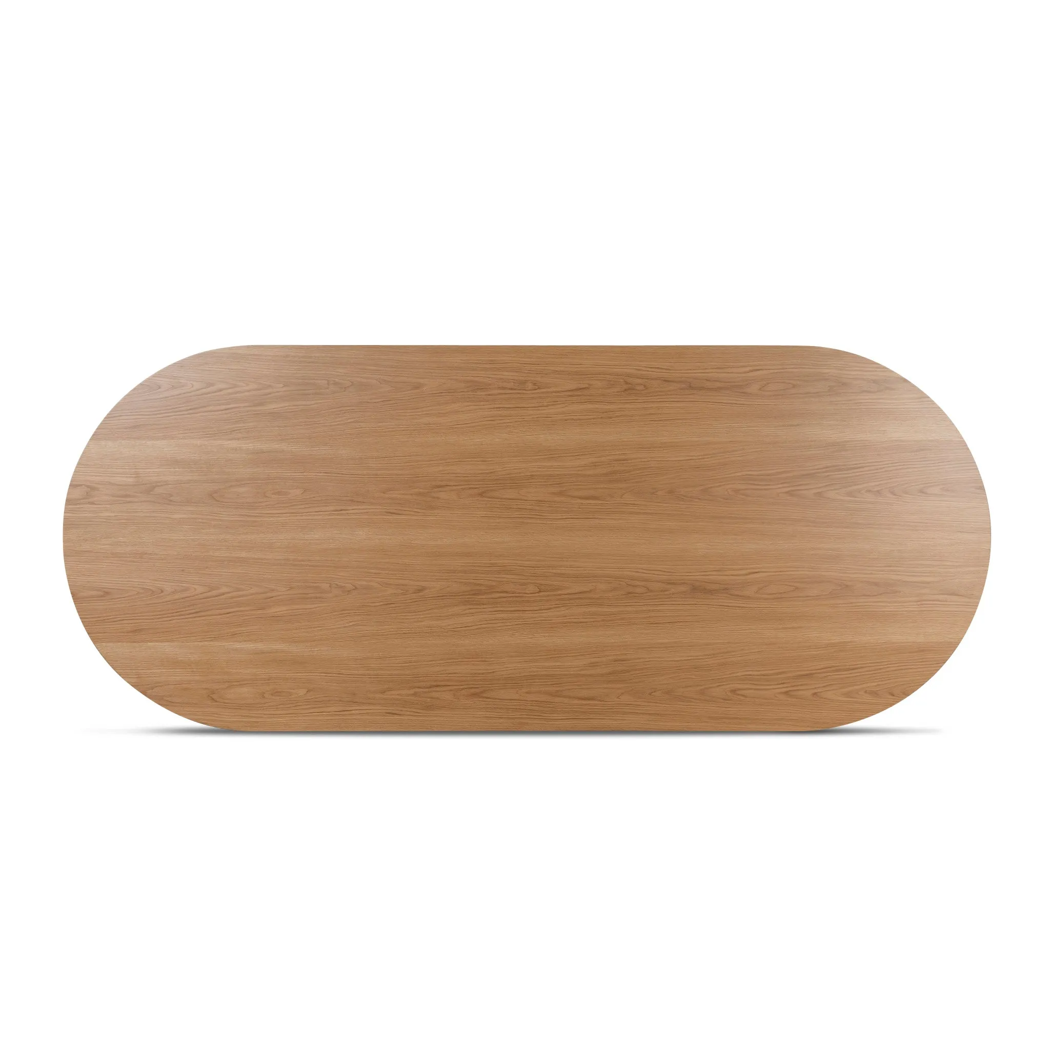 Cardenas 2.4m Dining Table - Natural