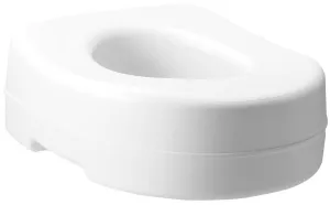 Carex Raised Toilet Seat