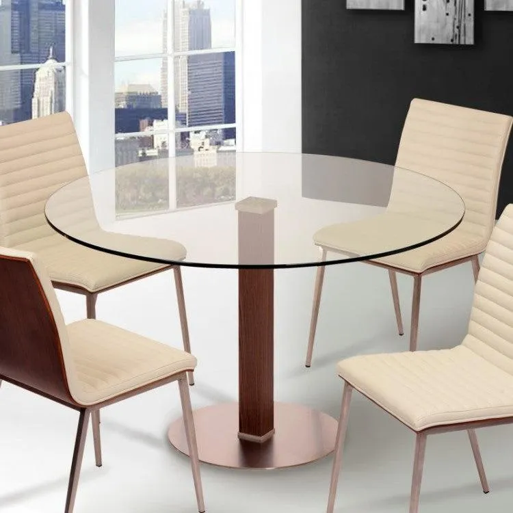 Cassio Dining Table - 48"