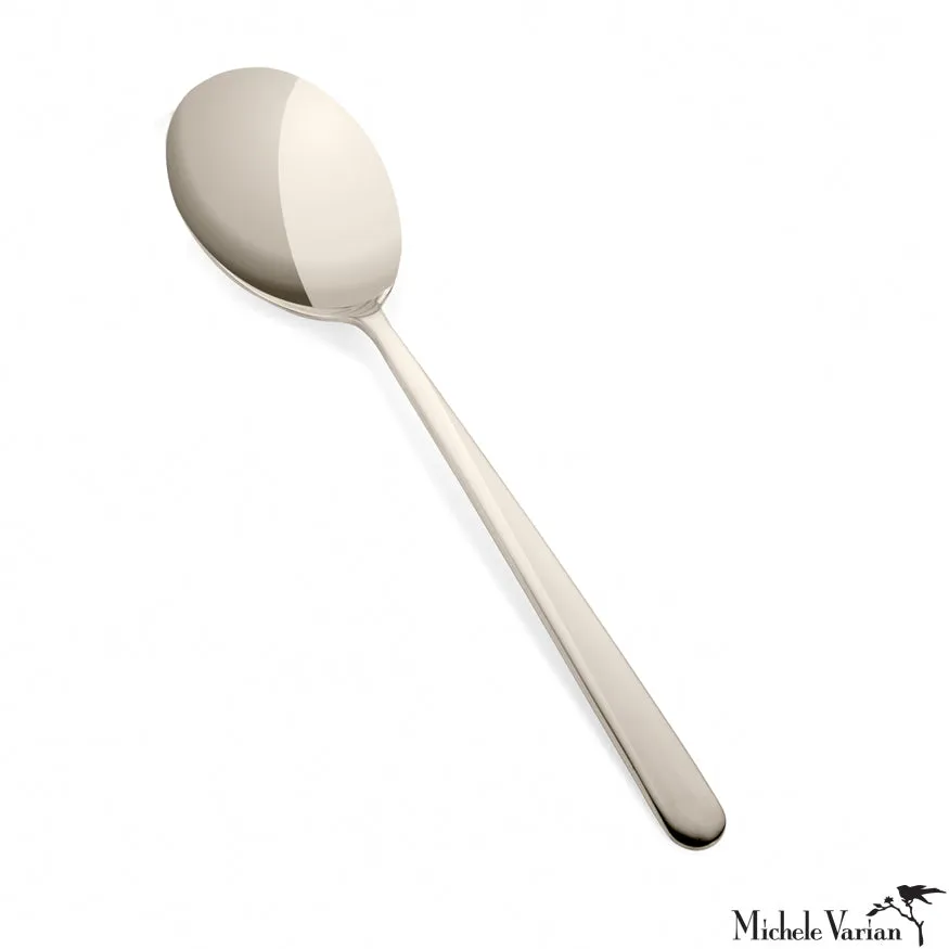 Champagne Serving Spoon