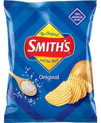 Chip Bags   Snacks