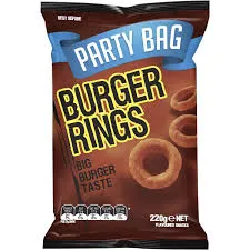 Chip Bags   Snacks