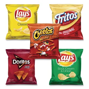 Chip Bags   Snacks