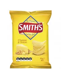 Chip Bags   Snacks