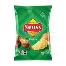 Chip Bags   Snacks