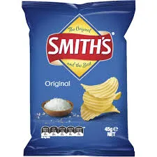 Chip Bags   Snacks