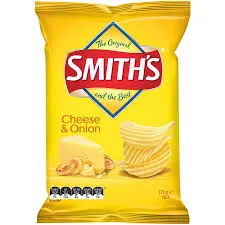 Chip Bags   Snacks