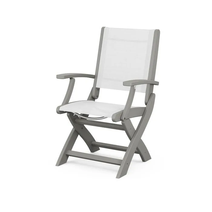 Coastal Folding Chair